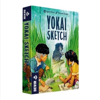 Yokai Sketch | Juego de Cartas Familiar | Comprar Online