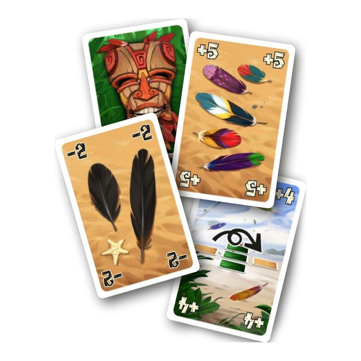 Samoa | Juego de Mesa Estrategia | Comprar Online