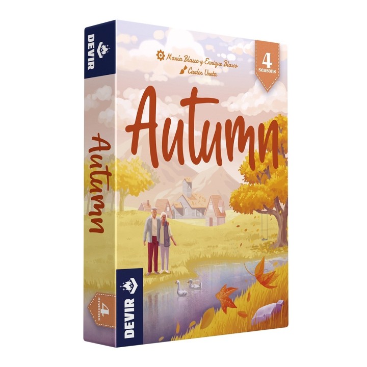 Autum | Juego de Mesa Estrategia | Comprar Online