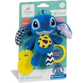 Stitch Peluche de Viaje | Peluche | Juguete Bebé