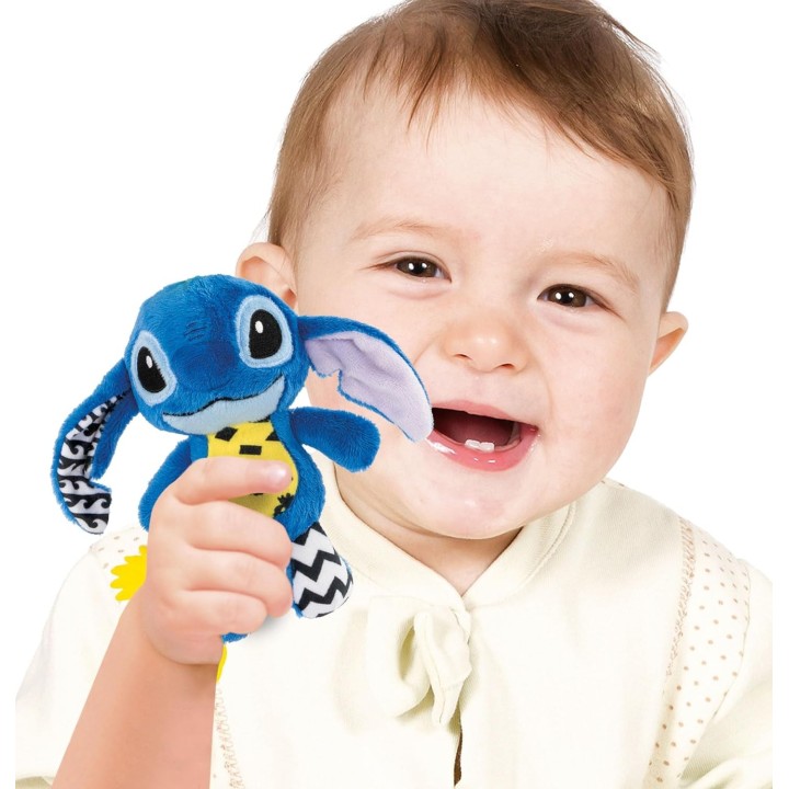 Stitch Peluche de Viaje | Peluche | Juguete Bebé