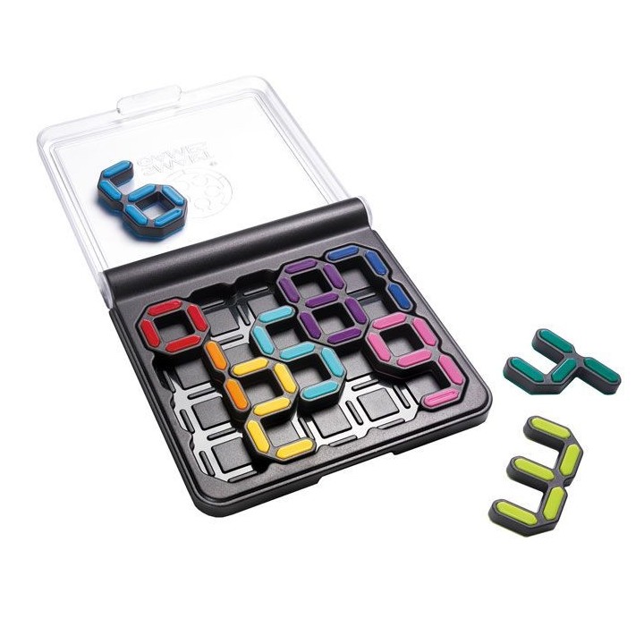 IQ Digit | Puzzle Lógica | Juego de Viaje