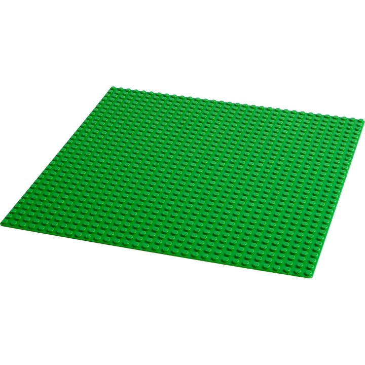 Base Verde | Set Construcción | Accesorio Juego de Mesa