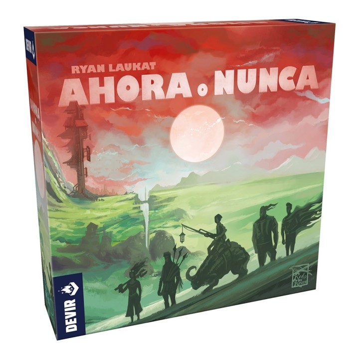 Ahora o Nunca | Juego de Cartas Familiar | Comprar Online