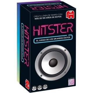 Hitster | Juego de Cartas Familiar | Comprar Online