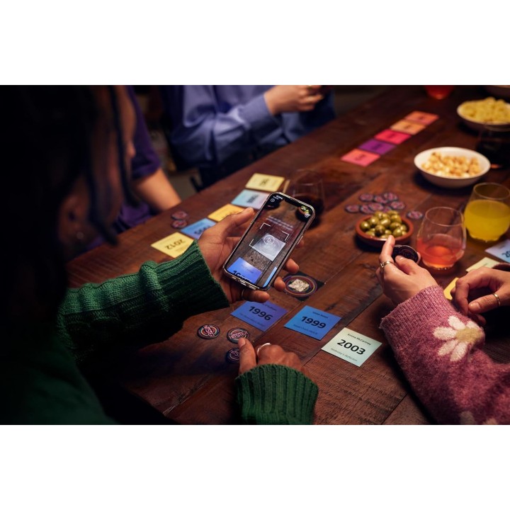 Hitster | Juego de Cartas Familiar | Comprar Online