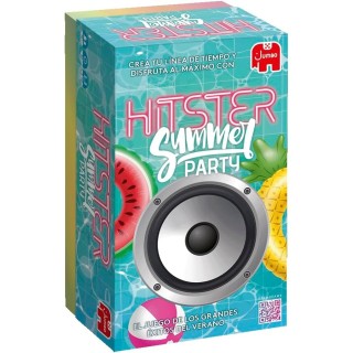 Hitster Summer Party | Juego de Cartas Familiar | Comprar Online