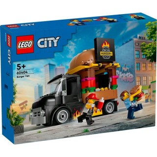 LEGO CITY CAMION HAMBURGUESERIA | Set Construcción | Comprar Online