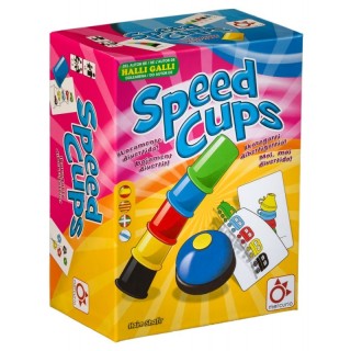 SPEED CUPS | Juego de Habilidad | Comprar Online