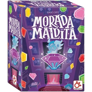 LA MORADA MALDITA | Juego de Misterio | Comprar Online