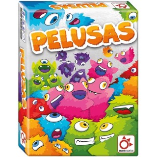 PELUSAS | Juego de Cartas Familiar | Comprar Online