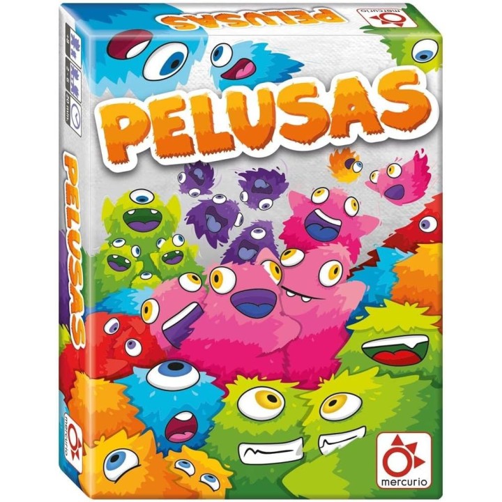 PELUSAS | Juego de Cartas Familiar | Comprar Online