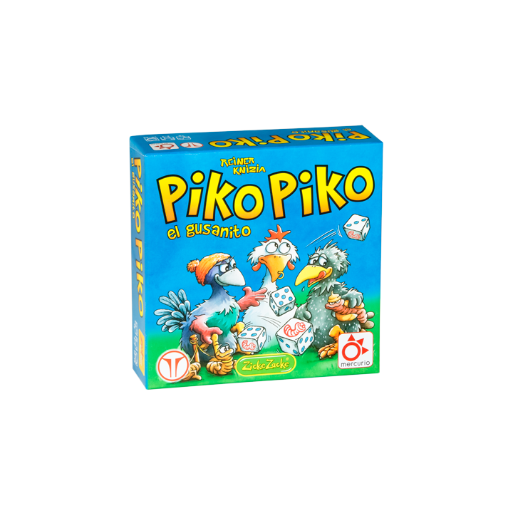 PIKO PIKO | Juego de Cartas Familiar | Comprar Online