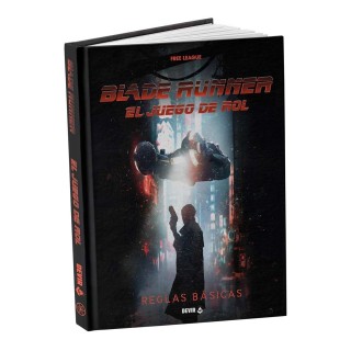 BLADE RUNNER JUEGO DE ROL | Manual Rol | Comprar Online