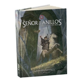EL SEÑOR DE LOS ANILLOS EL JUEGO DE ROL | Manual Rol | Comprar Online