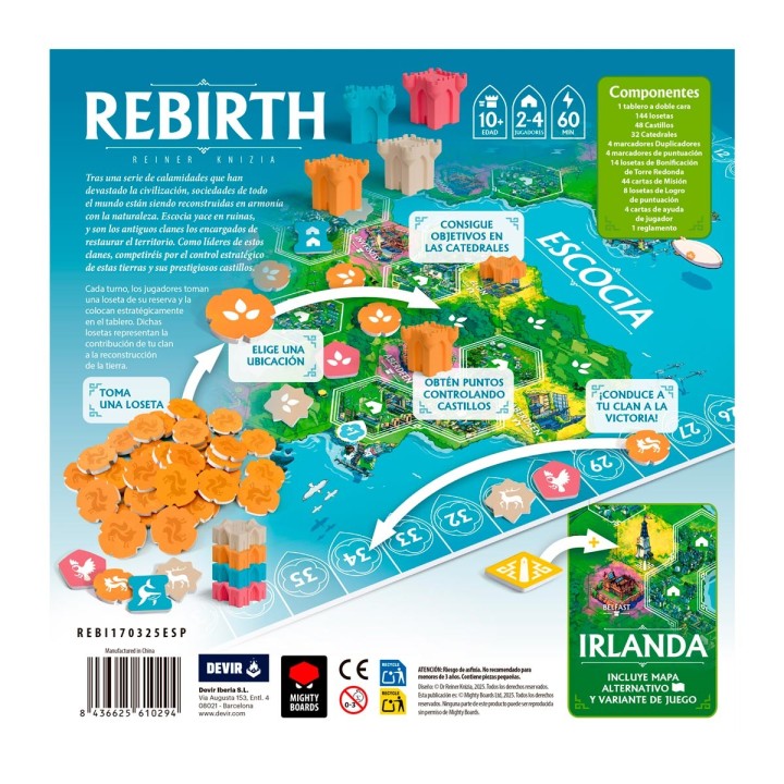 REBIRTH