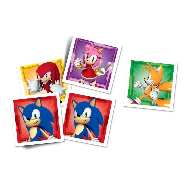 MEMO POCKET - SONIC