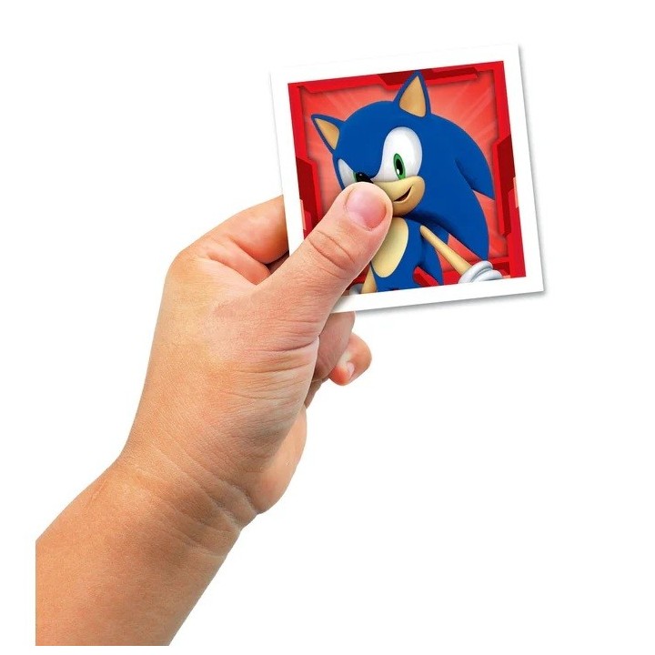 MEMO POCKET - SONIC