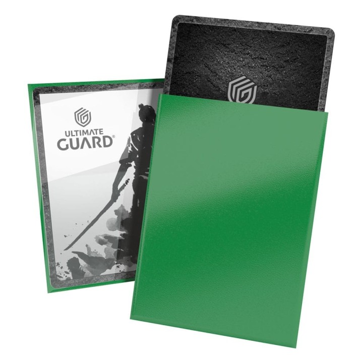FUNDAS KATANA TAMAÑO STANDARD 100UD - VERDE