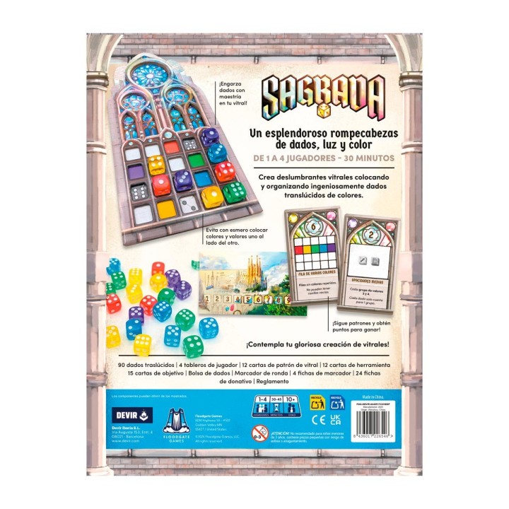 SAGRADA