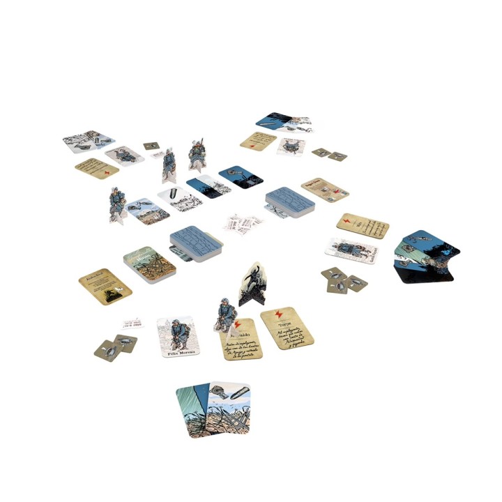 (PREPEDIDO) LOS INSEPARABLES BUNDLE BOX