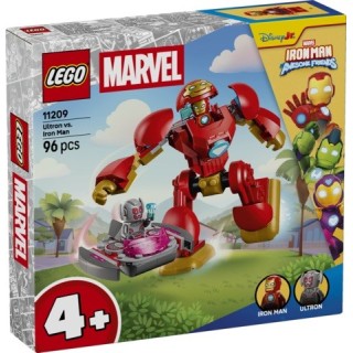 LEGO MARVEL - ULTON VS IRON MAN