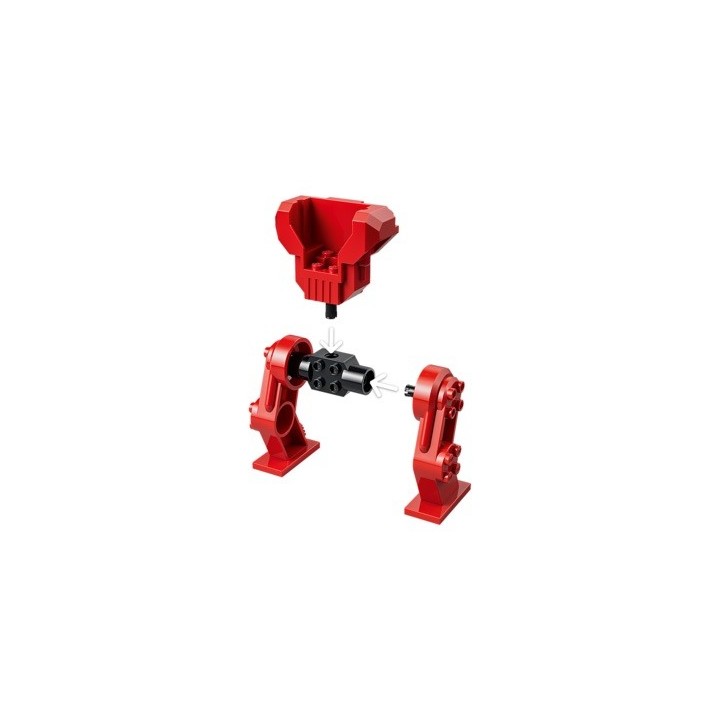 LEGO MARVEL - ULTON VS IRON MAN