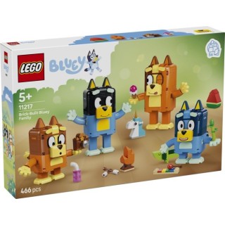 LEGO BLUEY - FAMILIA DE BLUEY PARA CONSTRUIR