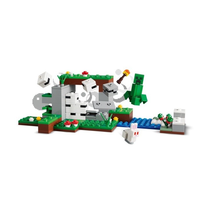 LEGO MINECRAFT - AVENTURA DE LA PRIMERA NOCHE