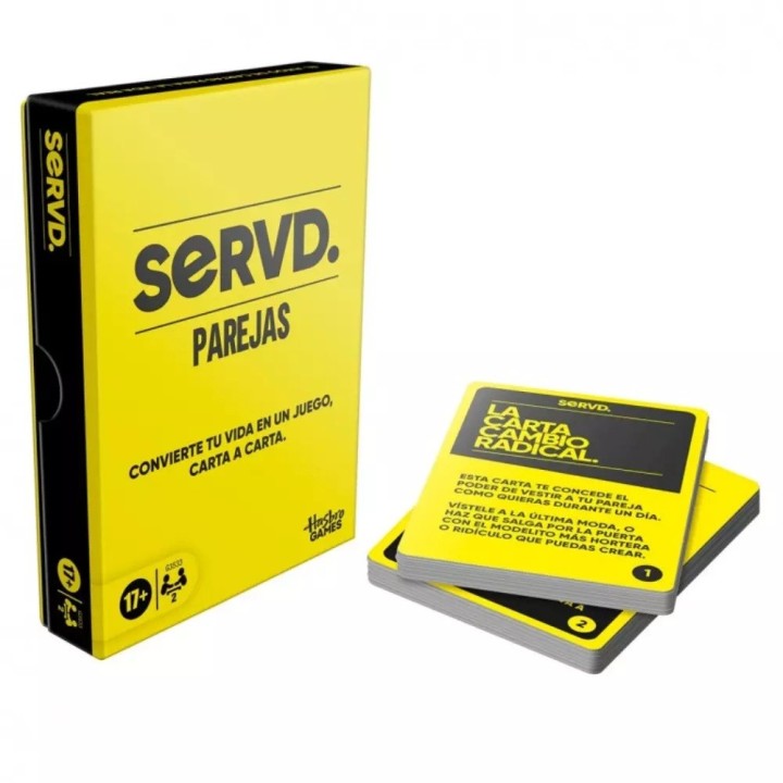SERVD PAREJAS