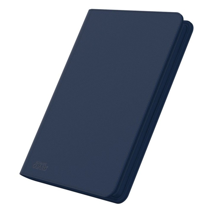 ALBUM ZIPFOLIO 360 18-POCKET XENOSKIN AZUL