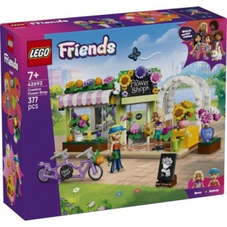 LEGO FRIENDS - FLORISTERIA CREATIVA