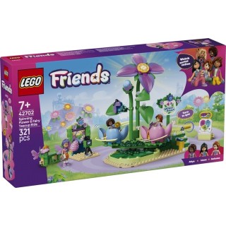 LEGO FRIENDS - TAZAS LOCAS: FLORES Y HADAS