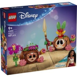 LEGO DISNEY - KAKAMORAS MOANA