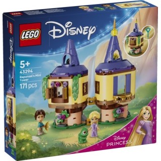 LEGO DISNEY - MINI TORRE DE RAPUNZEL