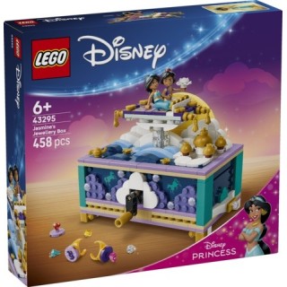 LEGO DISNEY - JOYERO DE JASMINE