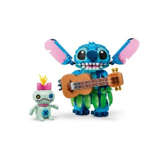 LEGO DISNEY - STITCH Y SCRUMP