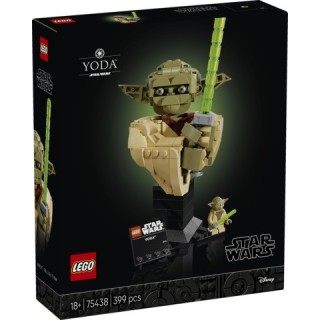 LEGO STAR WARS - BUSTO DE YODA™