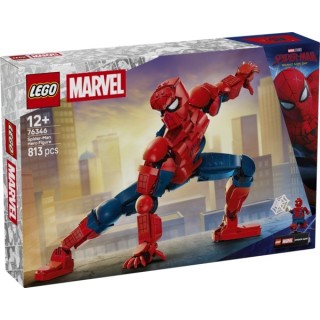LEGO MARVEL - FIGURA DE HEROE: SPIDER-MAN
