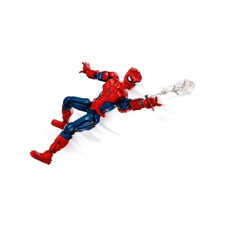 LEGO MARVEL - FIGURA DE HEROE: SPIDER-MAN