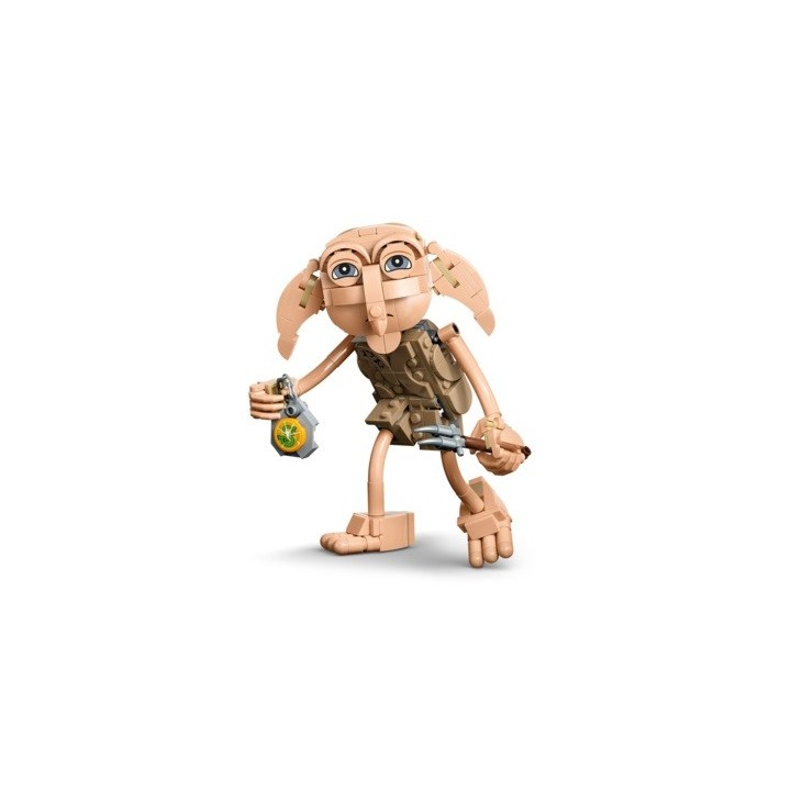 LEGO HARRY POTTER - DOBBY™ EL ELFO LIBRE 2 EN 1