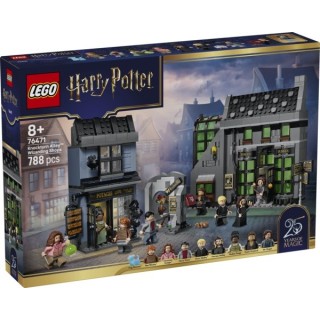 LEGO HARRY POTTER - TIENDAS MAGICAS DEL CALLEJON KNOCKTURN™