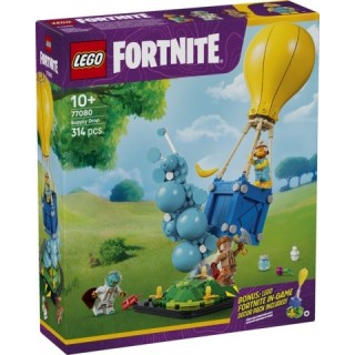 LEGO FORNITE - ENTREGA DE SUMINISTROS