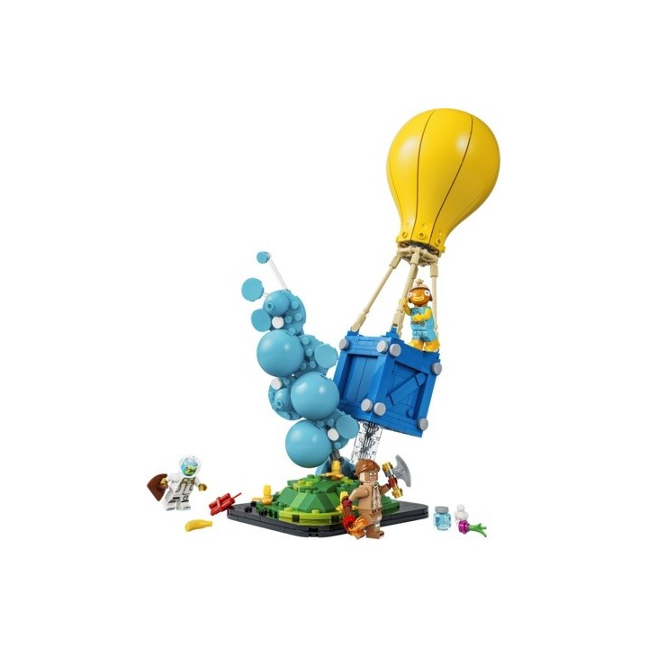 LEGO FORNITE - ENTREGA DE SUMINISTROS