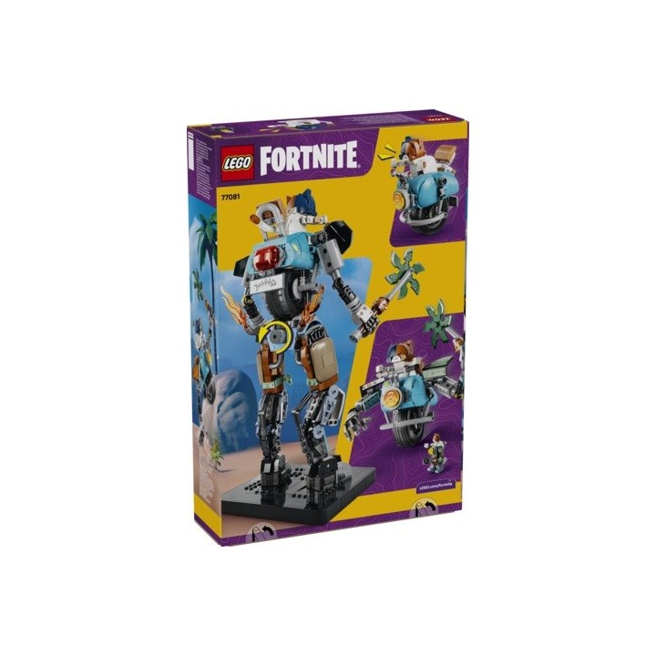 LEGO FORNITE - KIT
