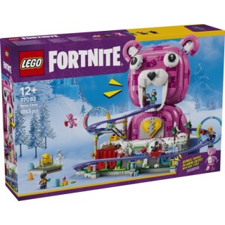 LEGO FORNITE - CAVERNA DESCONTROL