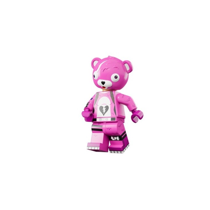 LEGO FORNITE - CAVERNA DESCONTROL