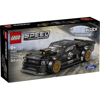 LEGO SPEED CHAMPIONS - FORD MUSTANG HOONICORM V1 DE KEN BLOCK