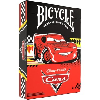 NAIPES - BARAJA BICYCLE DISNEY CARS