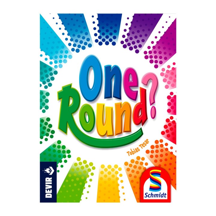ONE ROUND?